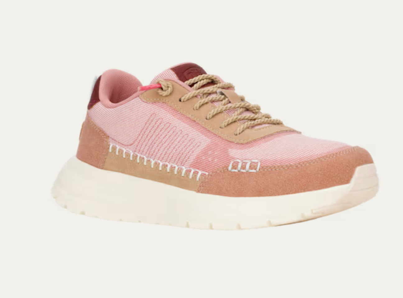 HEY DUDE Sirocco Alta W Boho -ROSE PINK -