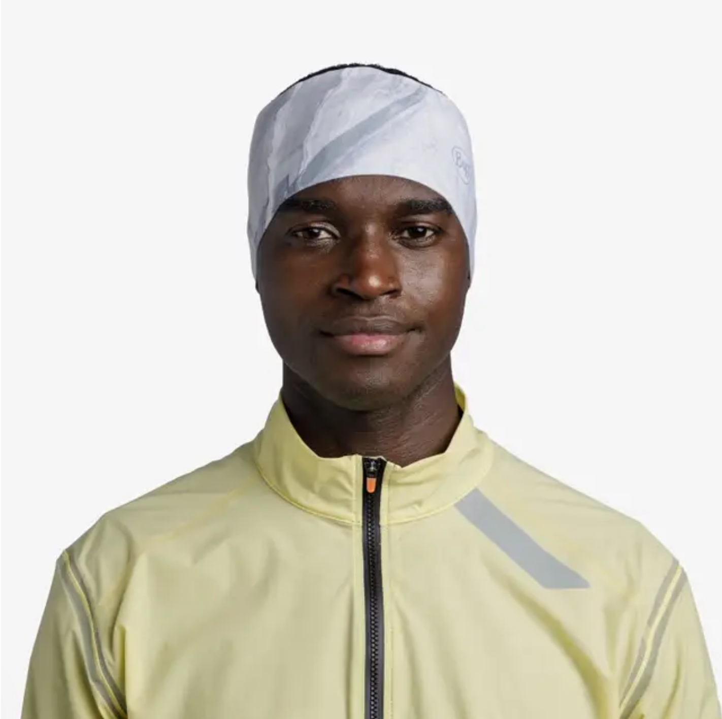 BUFF Tech Polar Headband Snout Ash