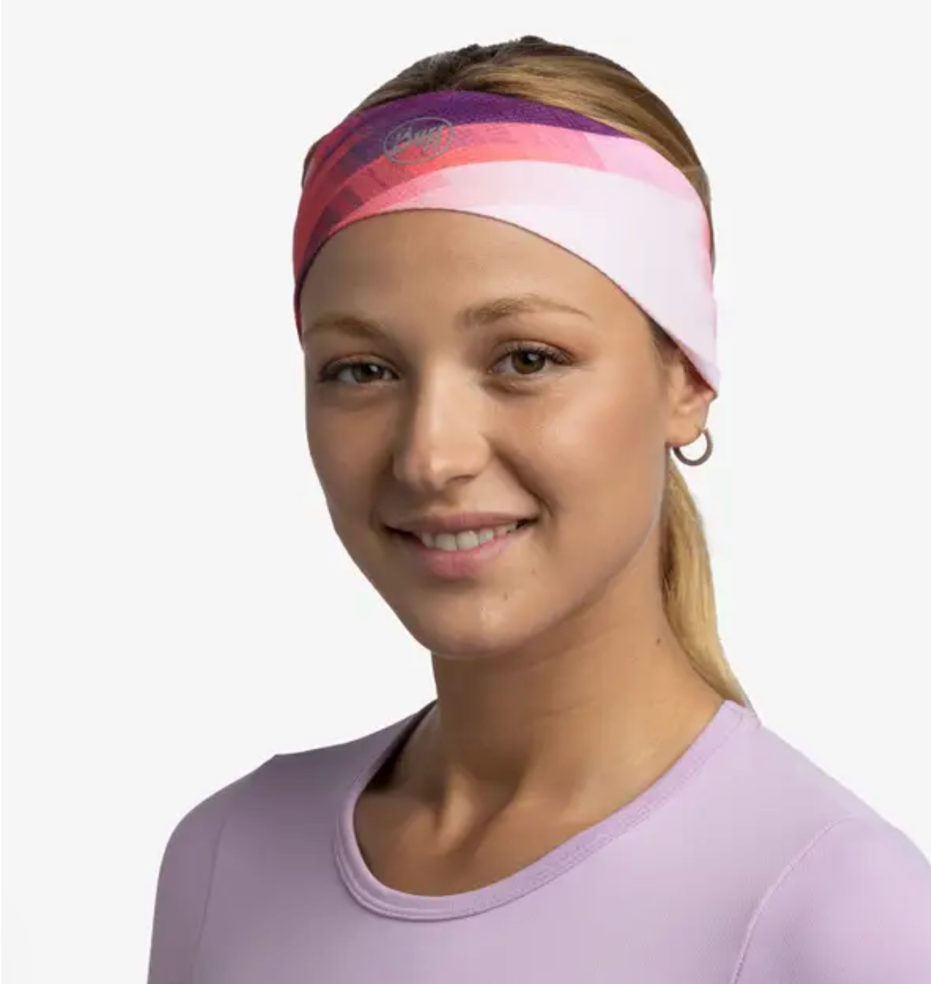 BUFF Fastwick Headband Wae Purple