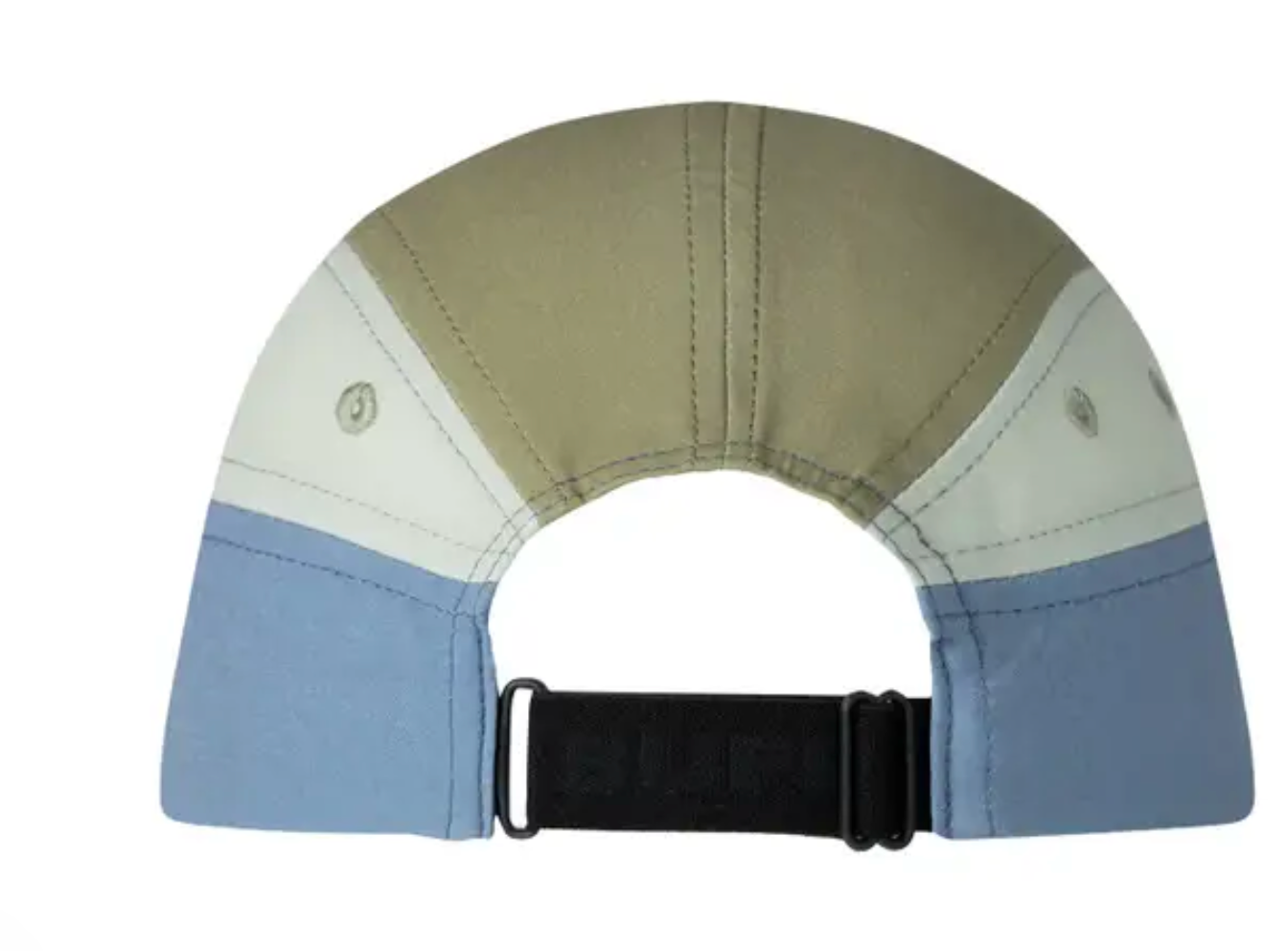 BUFF 5 Panel Go Cap Domus Steel