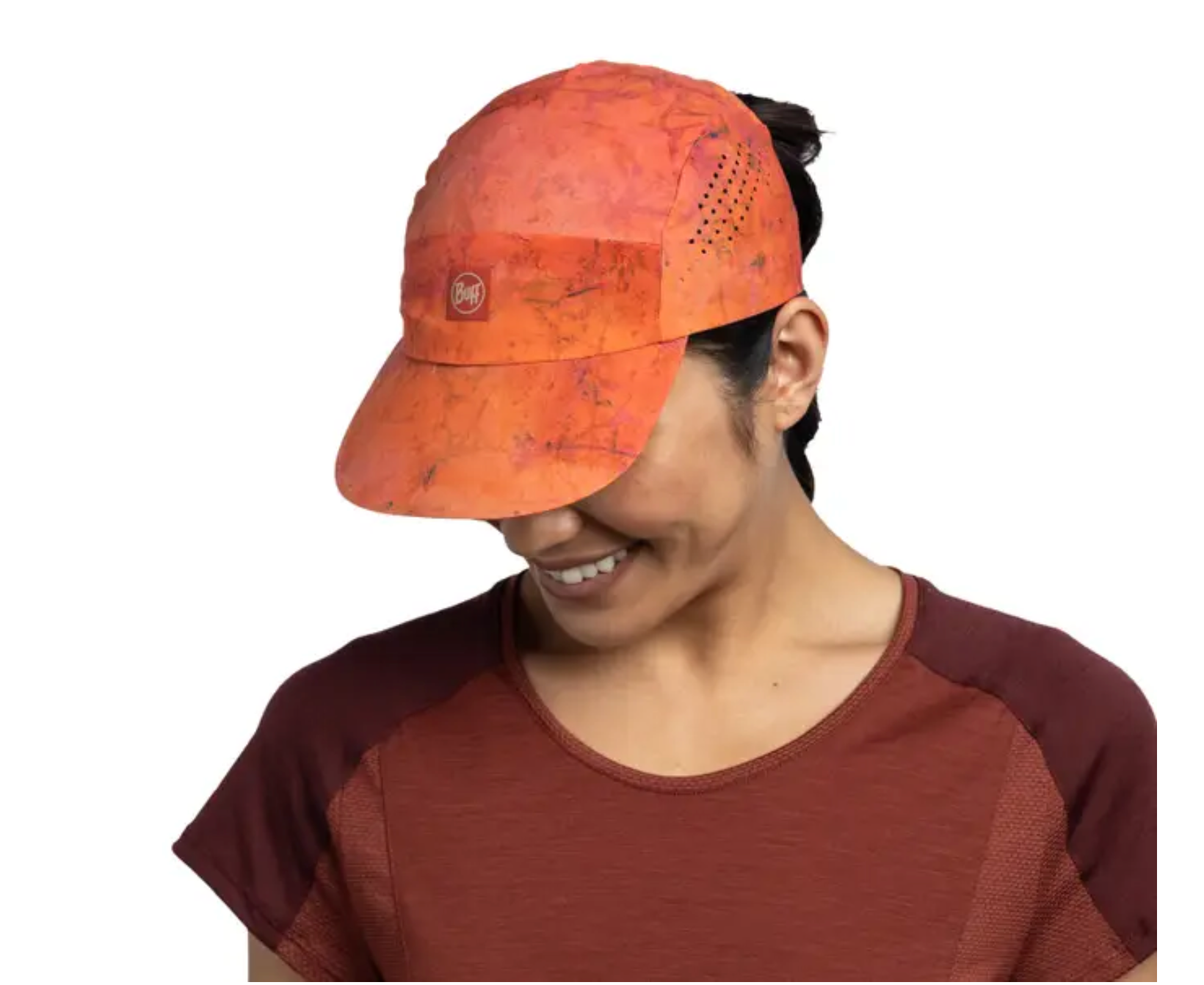 BUFF Pack Speed Cap Keffy Nectarine