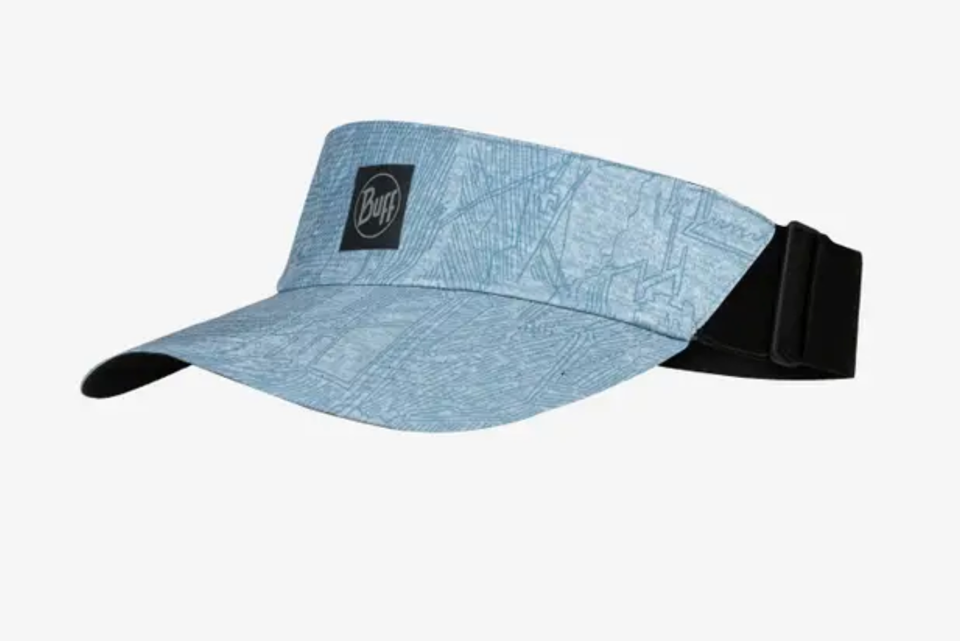 BUFF Go Visor Ellbe Steel