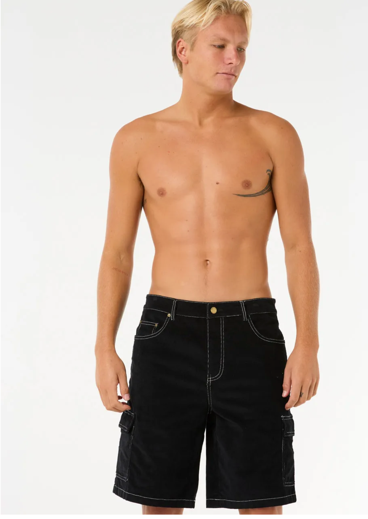 Rip Curl Classic Surf Cord Cargo Short