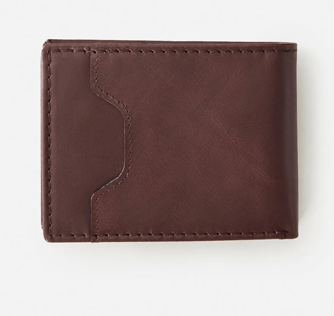 Rip Curl Stashed RFID All Day Wallet