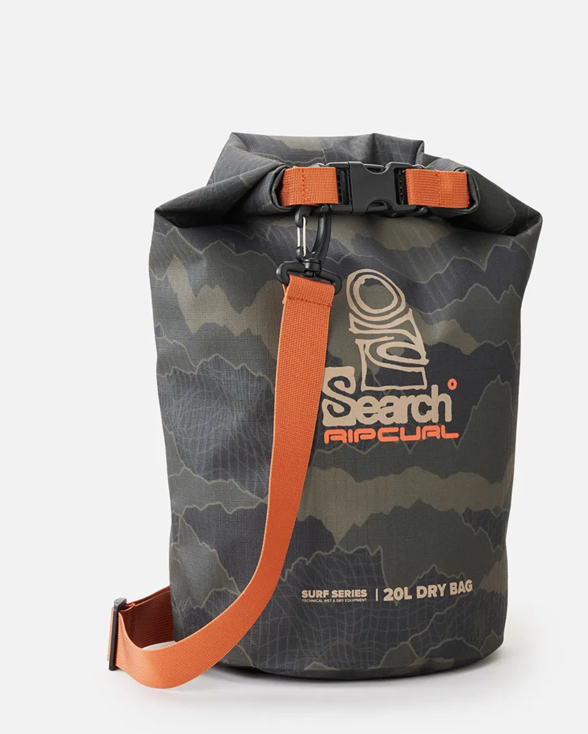 Rip Curl Surf Series 20L Barrel Bag