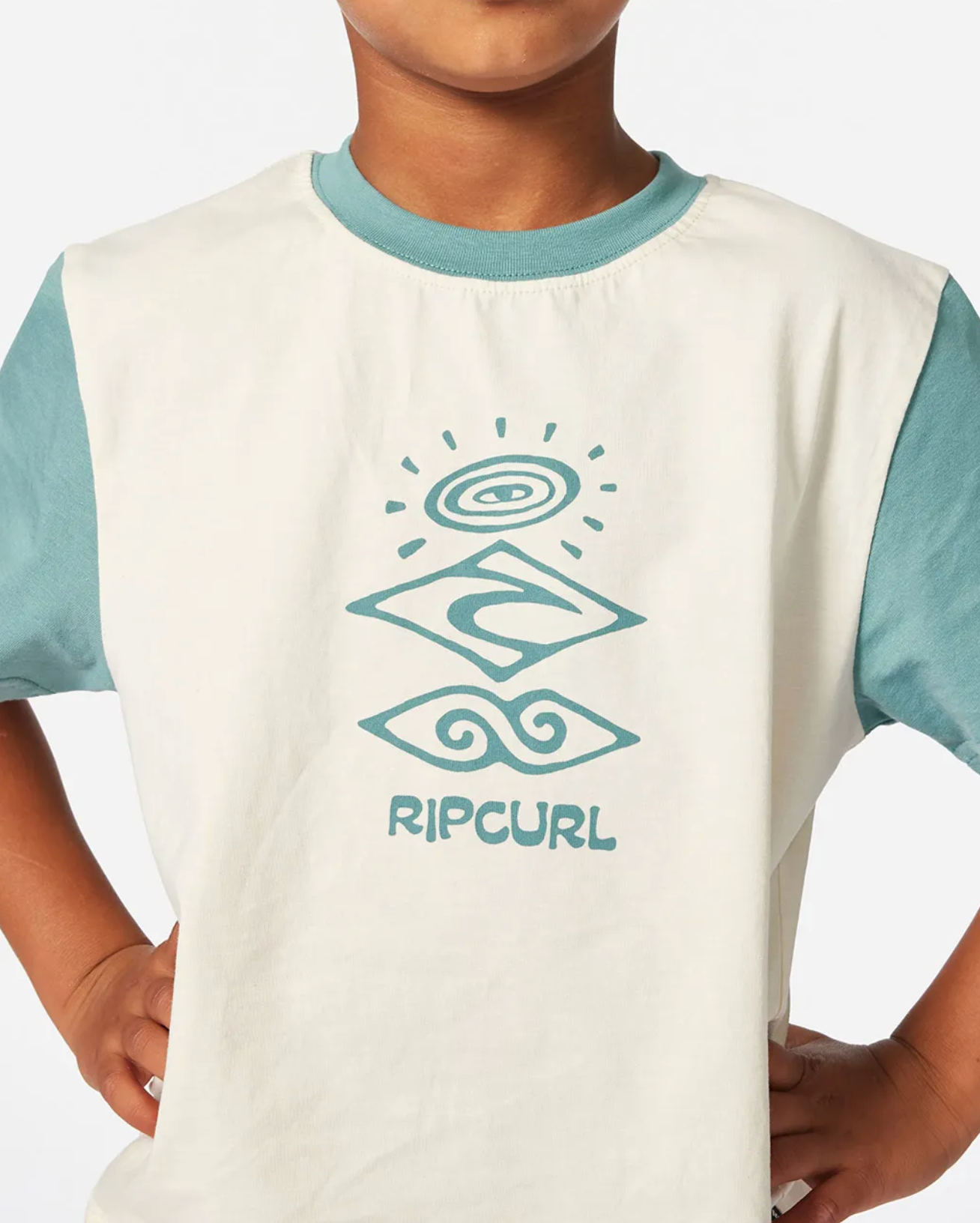 Rip Curl Grom Energy Search Tee Boy