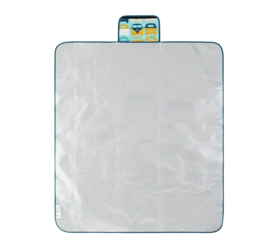 VW Beach Family Beach Mat