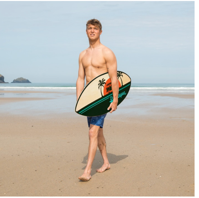 VW Skimboard 41"