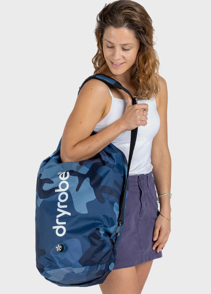 dryrobe Compression Travel Bag