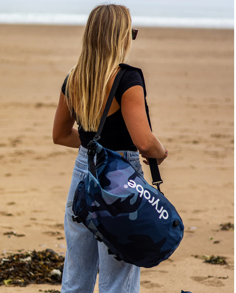 dryrobe Compression Travel Bag