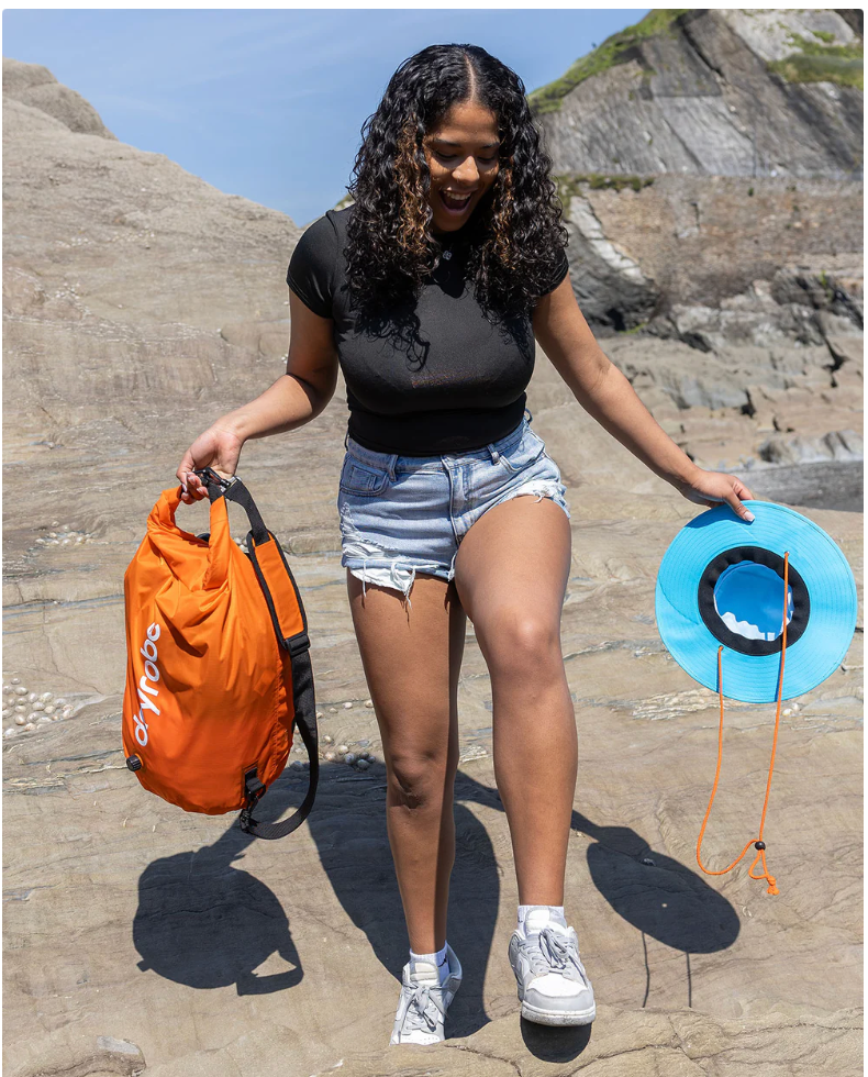 dryrobe Compression Travel Bag