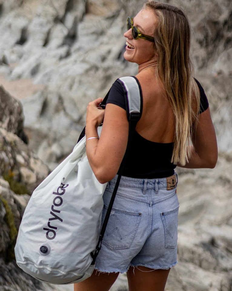 dryrobe Compression Travel Bag