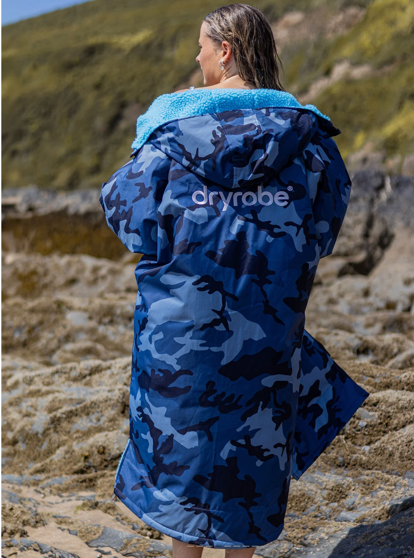 dryrobe Advance Long Sleeve