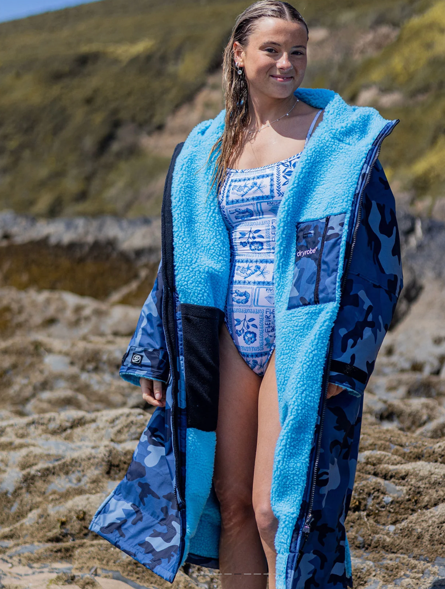 dryrobe Advance Long Sleeve