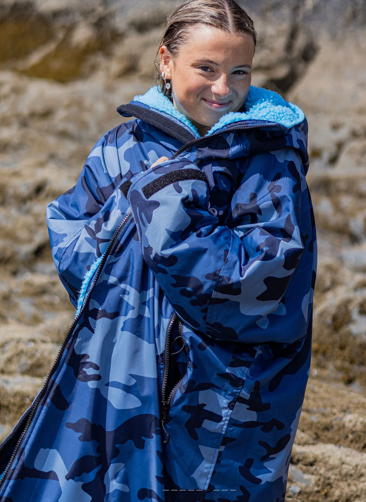 dryrobe Advance Long Sleeve