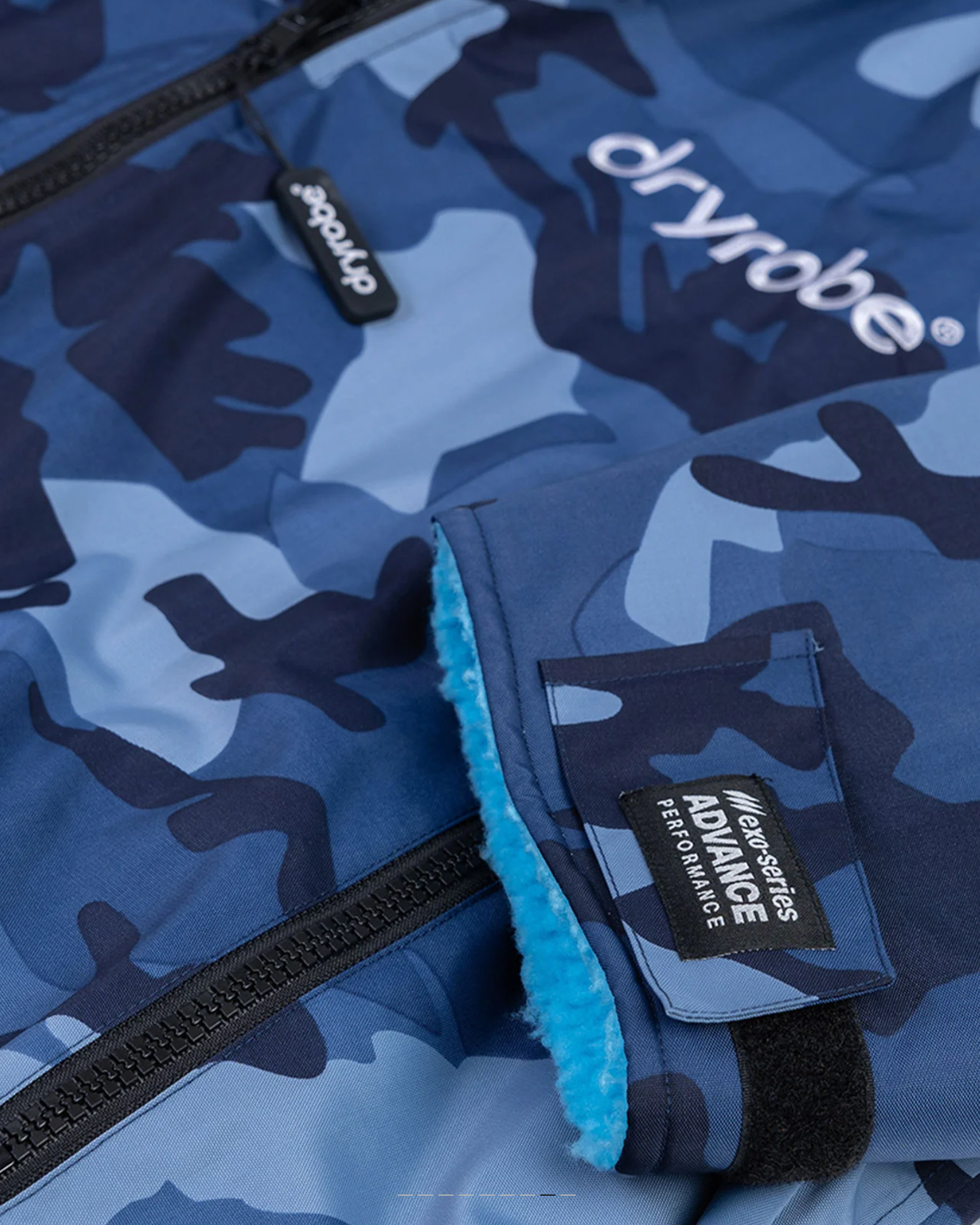 dryrobe Advance Long Sleeve