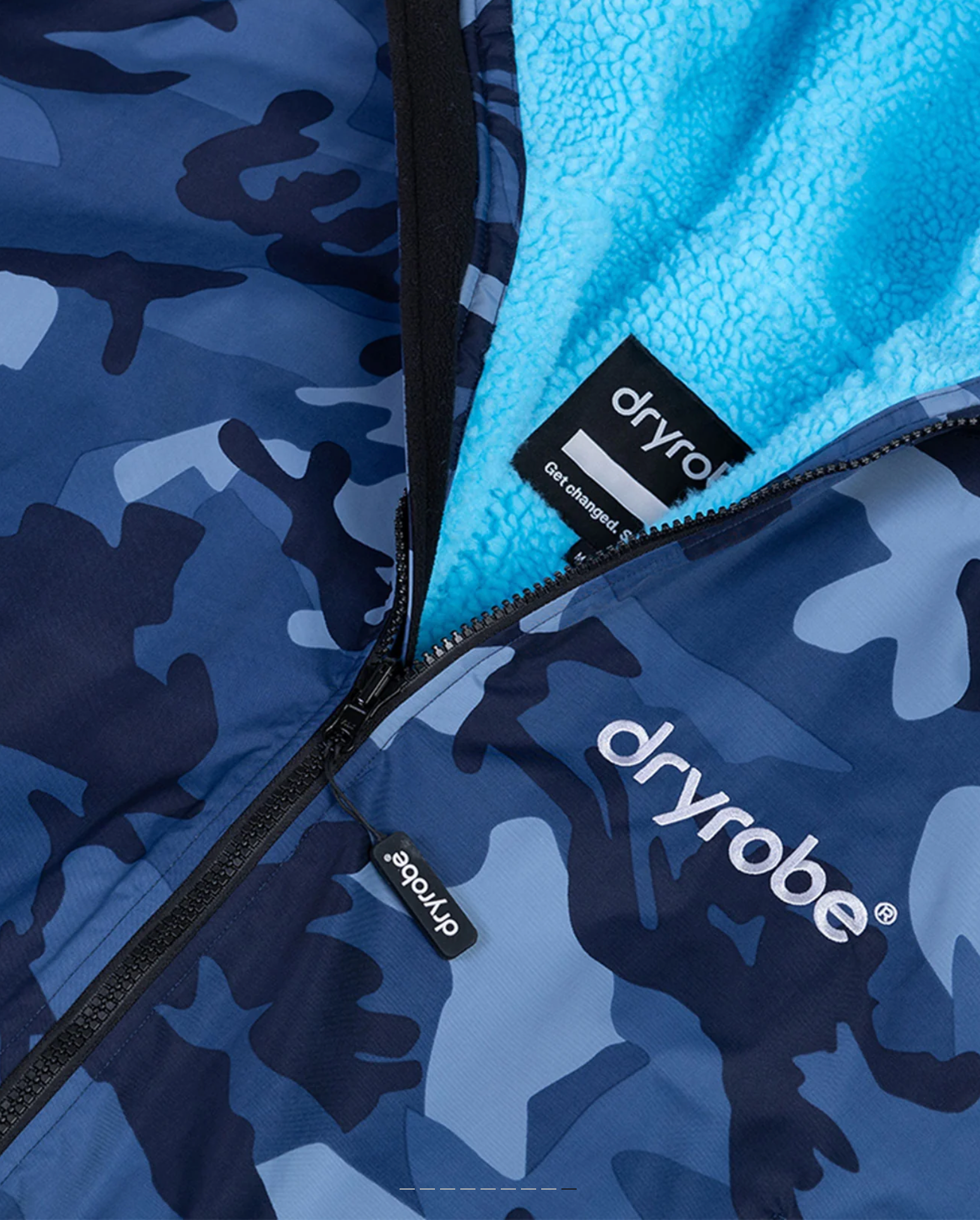 dryrobe Advance Long Sleeve