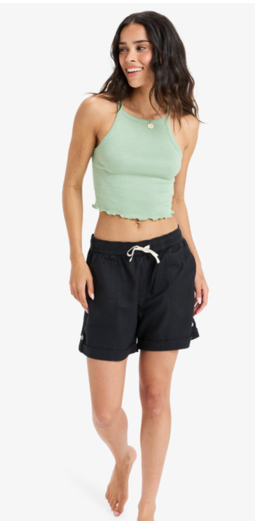 ROXY Sweetest Day - Casual Shorts for Women