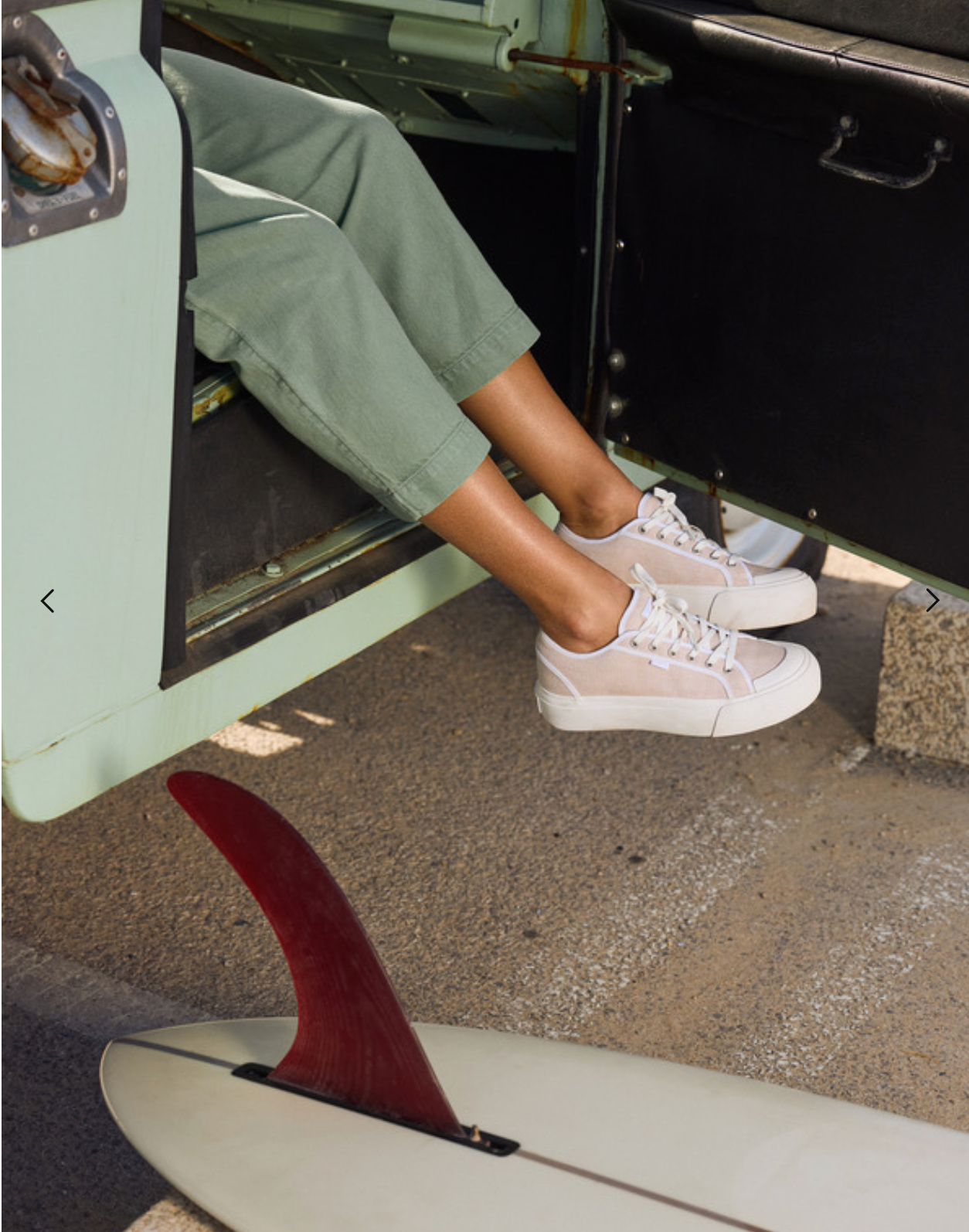 ROXY Cruizer - Platform Shoes for Women