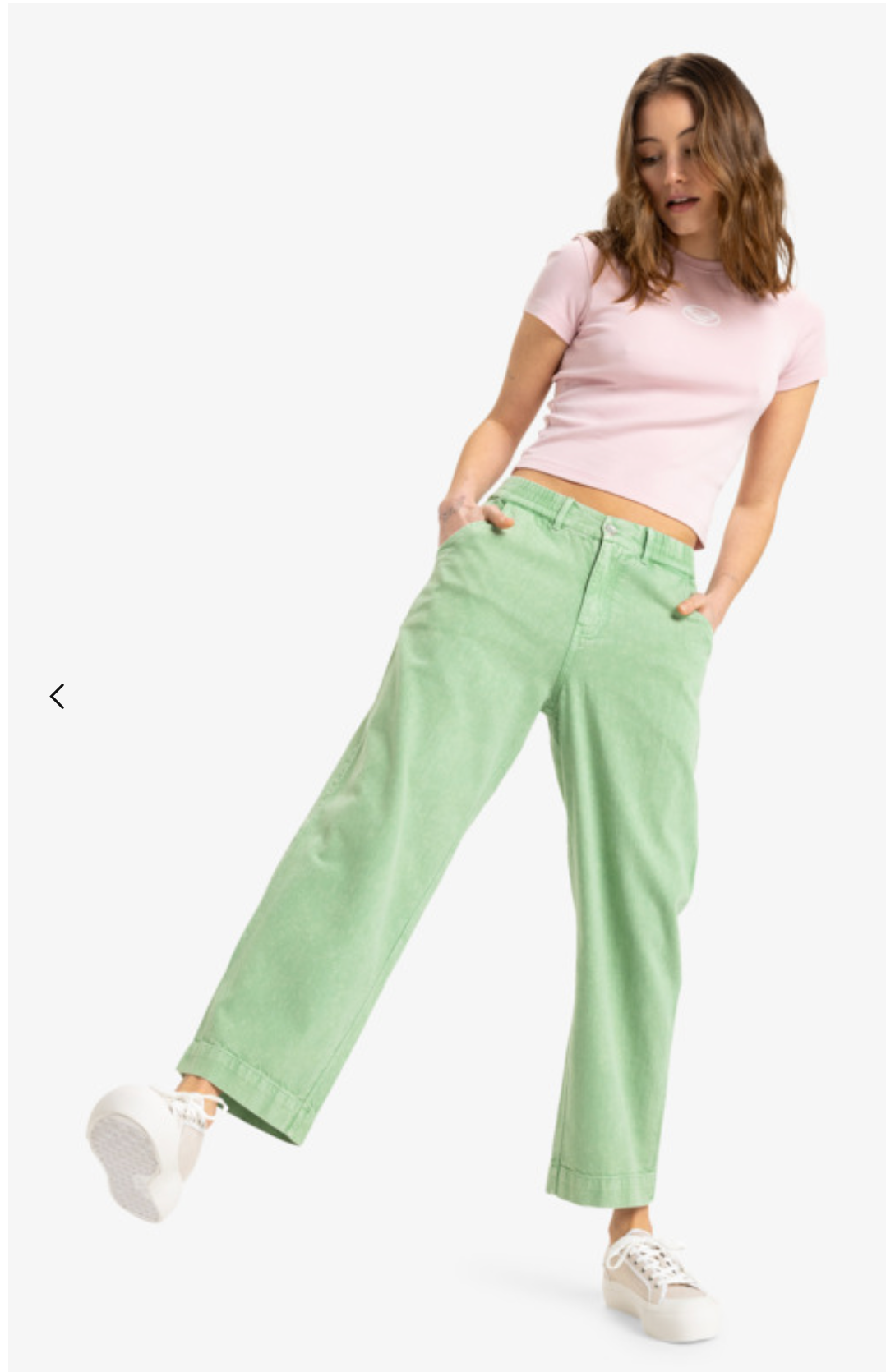 ROXY Break My Soul - Elastic Waist Pants for Women