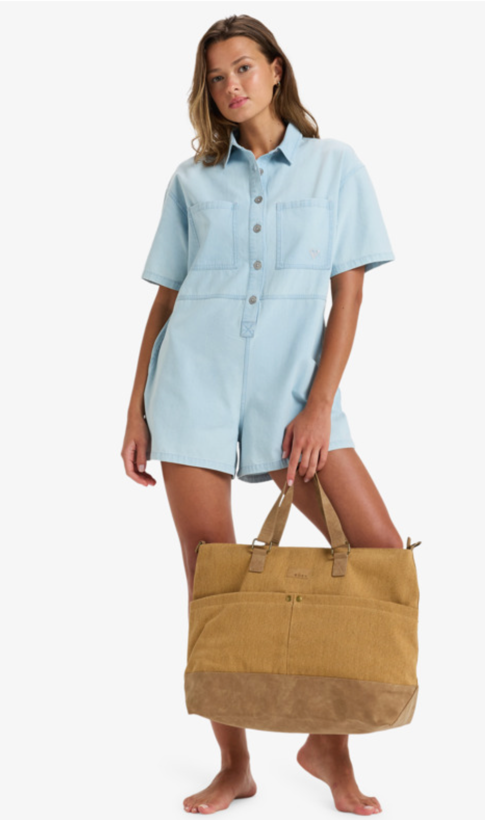 ROXY Misty Cove - Large weekend bag for Women