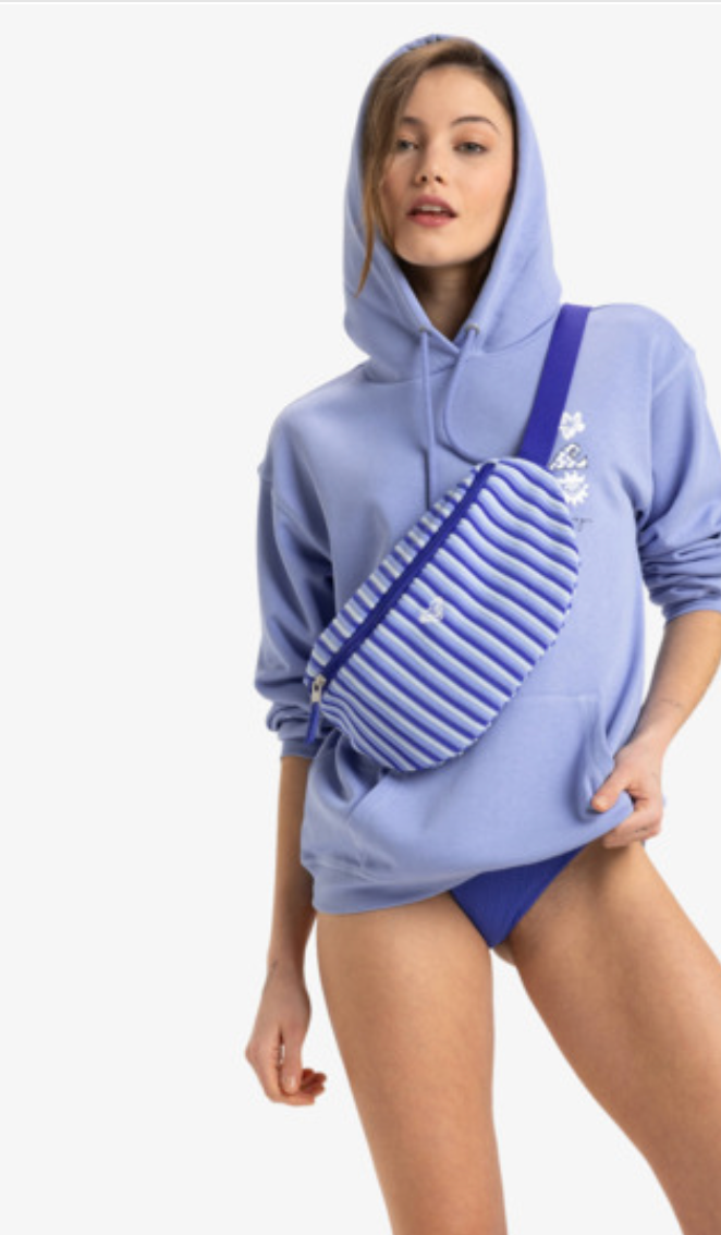 ROXY Crowded Beachfront - Bum Bag for Women