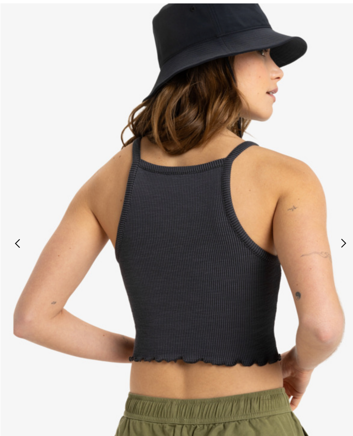 Roxy As I Am - Tank Top for Women