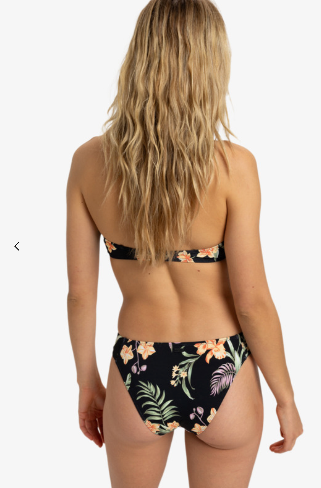 ROXY Pt Beach Classics - Two-Piece Swim Set for Women