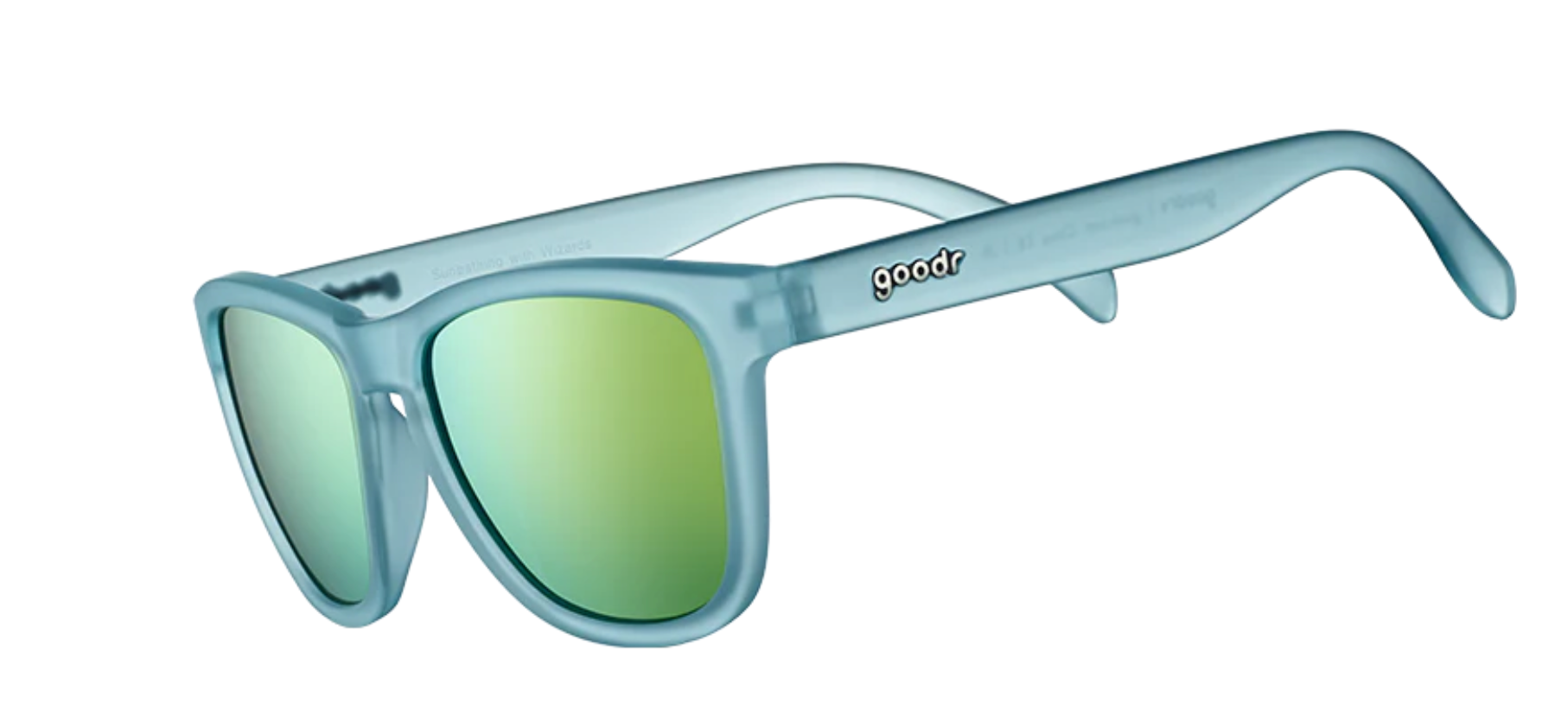 GOODR SUNBATHING WITH WIZARDS