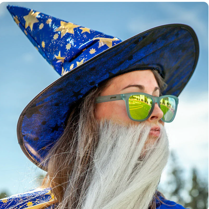 GOODR SUNBATHING WITH WIZARDS