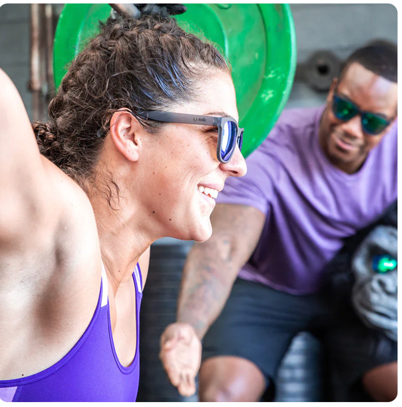 GOODR - SILVERBACK SQUAT MOBILITY