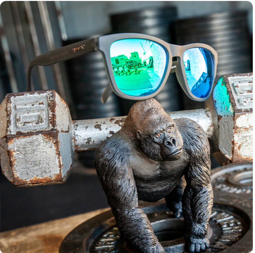 GOODR - SILVERBACK SQUAT MOBILITY