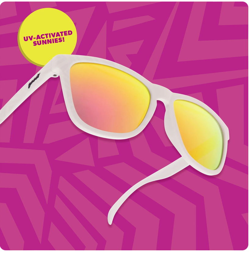 GOODR - NEON IS MY NEUTRAL