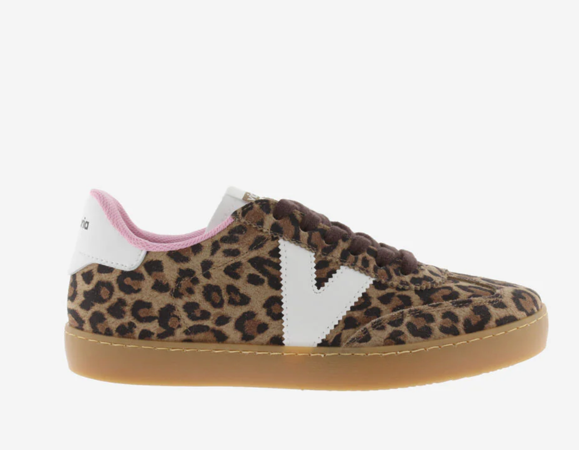 VICTORIA WOMEN'S BERLIN SUEDE TRAINERS