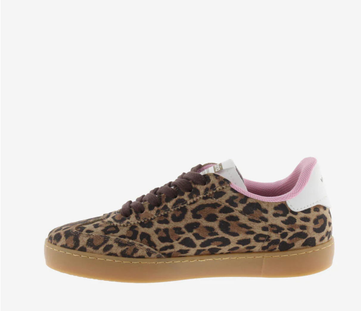 VICTORIA WOMEN'S BERLIN SUEDE TRAINERS