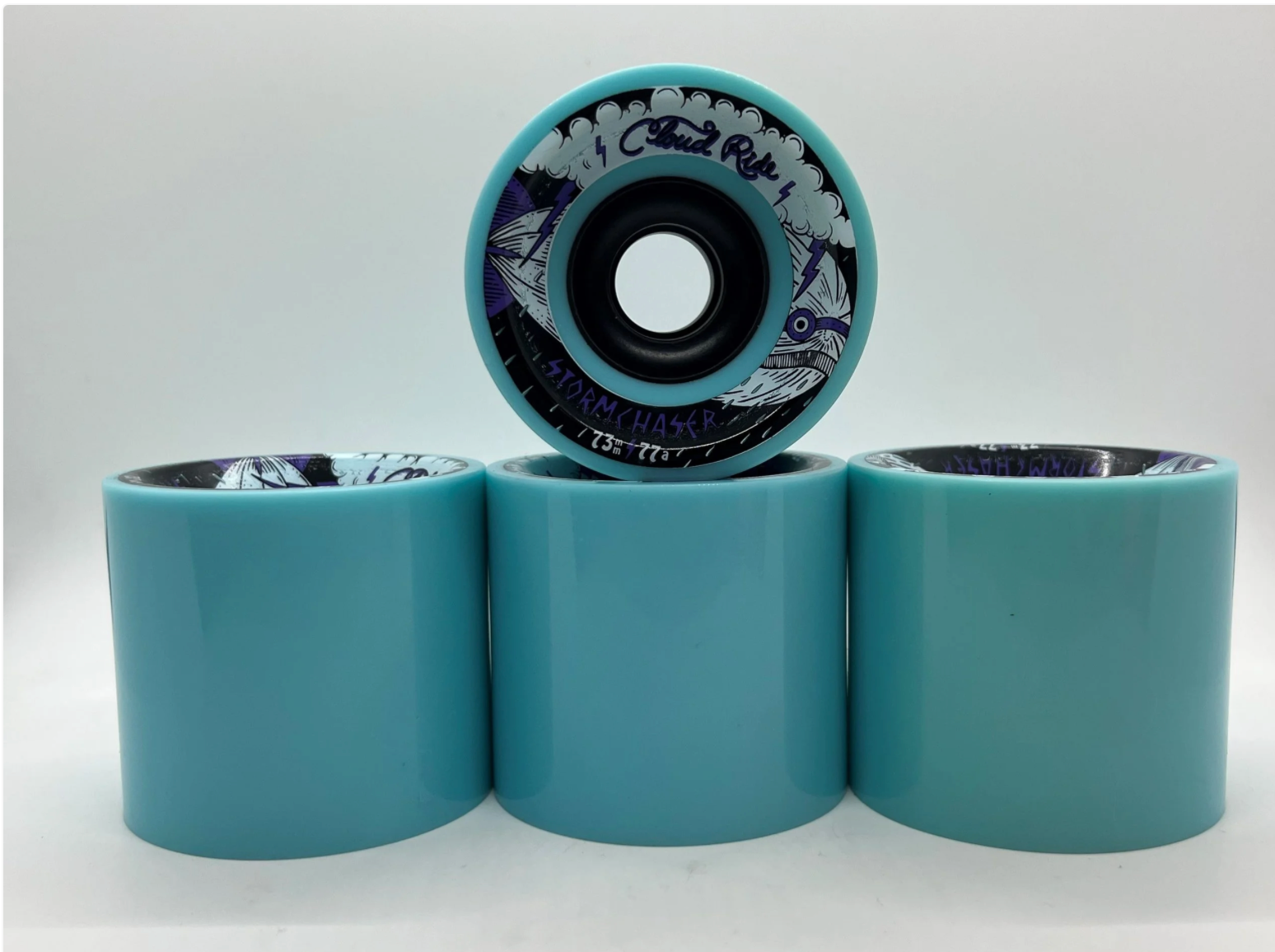 Cloud Ride 73mm Storm Chasers WHEELS