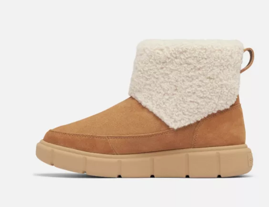 SOREL EXPLORER™ III Slip-On Cozy Women's Waterproof Boot