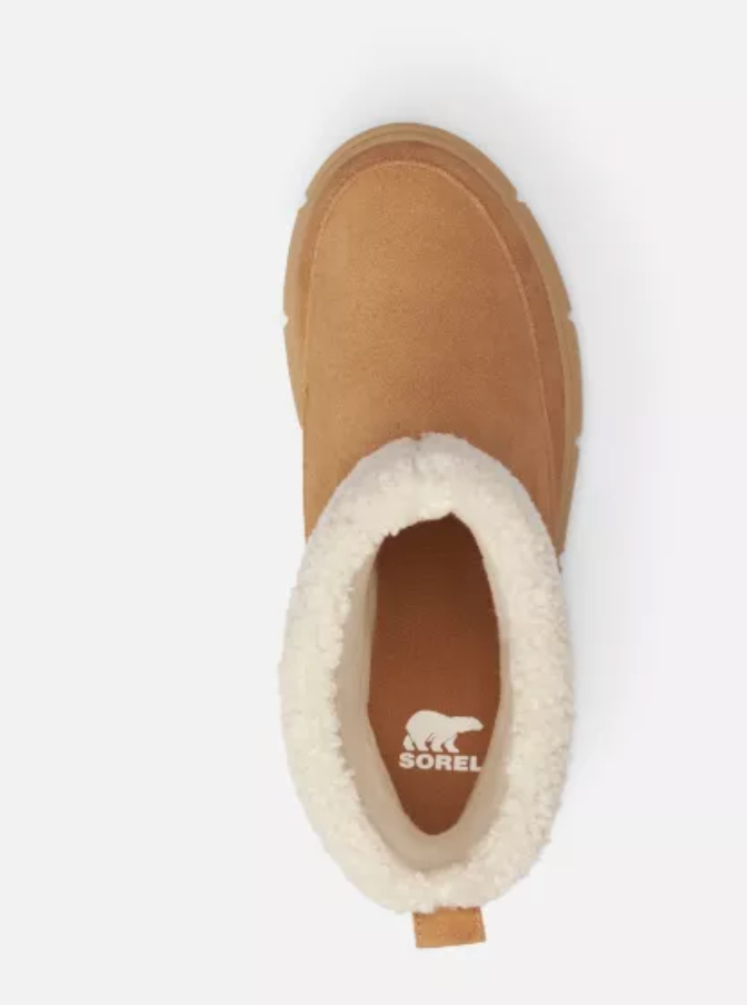 SOREL EXPLORER™ III Slip-On Cozy Women's Waterproof Boot