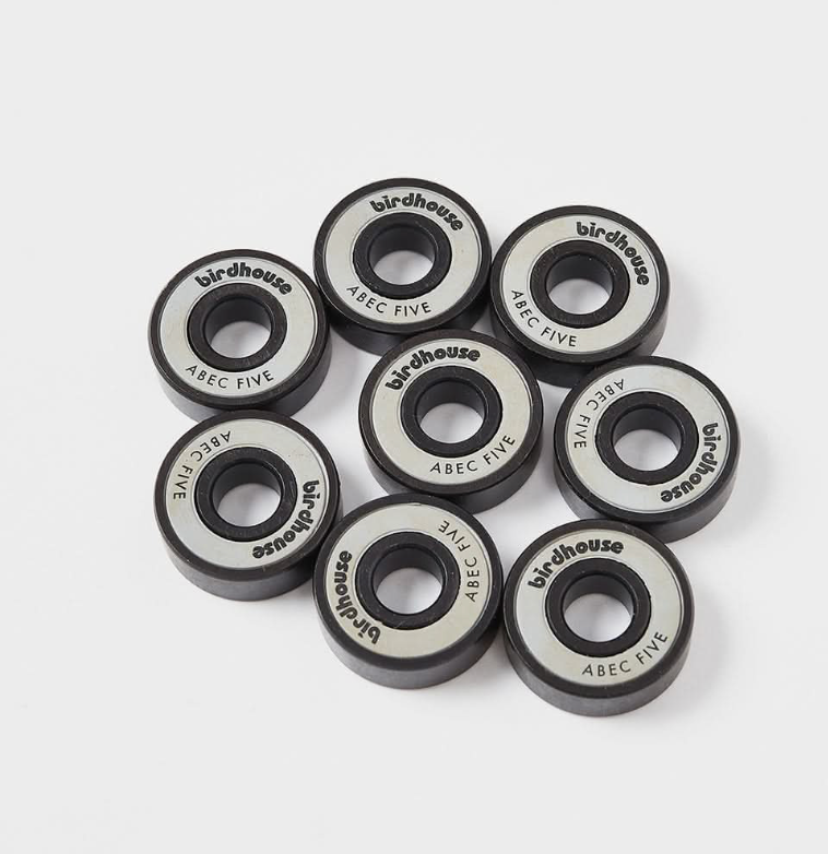 Birdhouse Abec 5 Bearings
