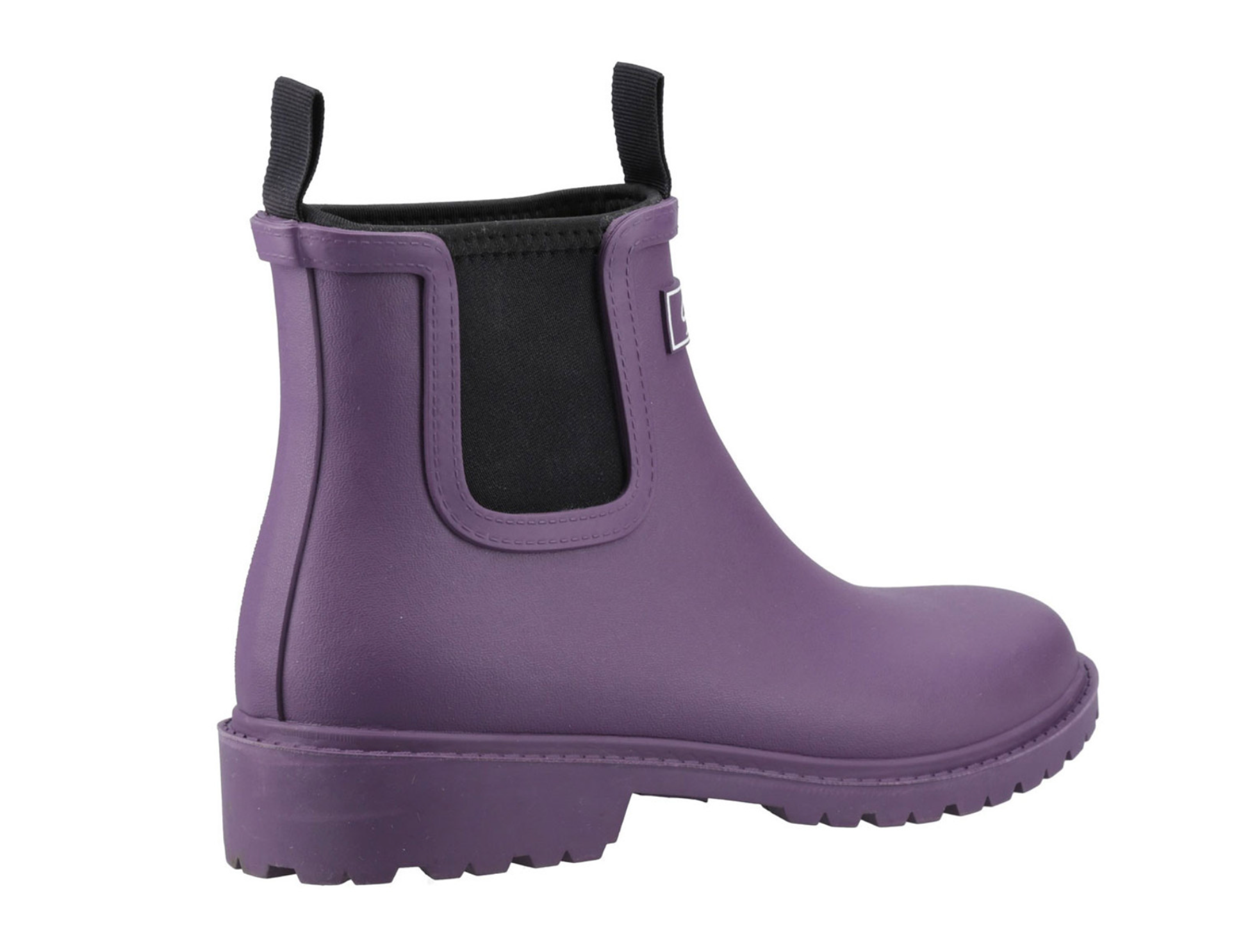 Cotswold Women's Barton Wellington Boots - Purple