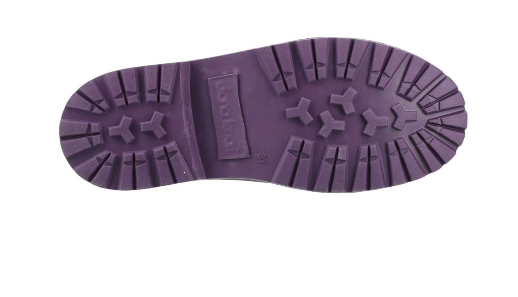 Cotswold Women's Barton Wellington Boots - Purple