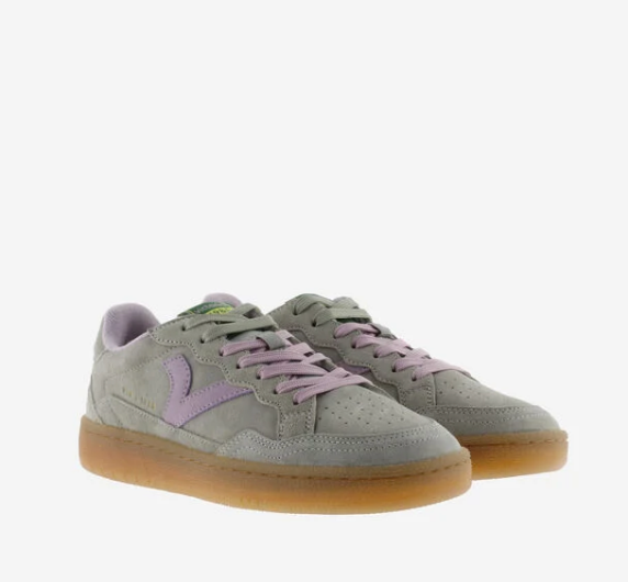 VICTORIA - SMASH - SUEDE Unisex sport trainers