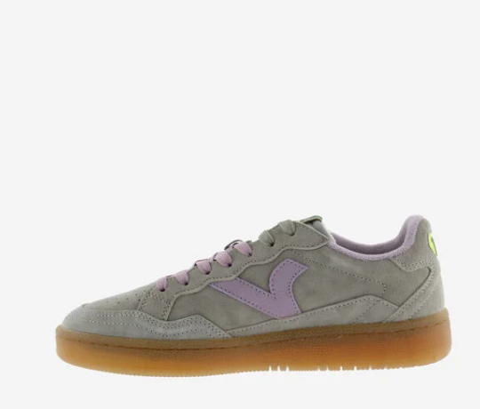 VICTORIA - SMASH - SUEDE Unisex sport trainers