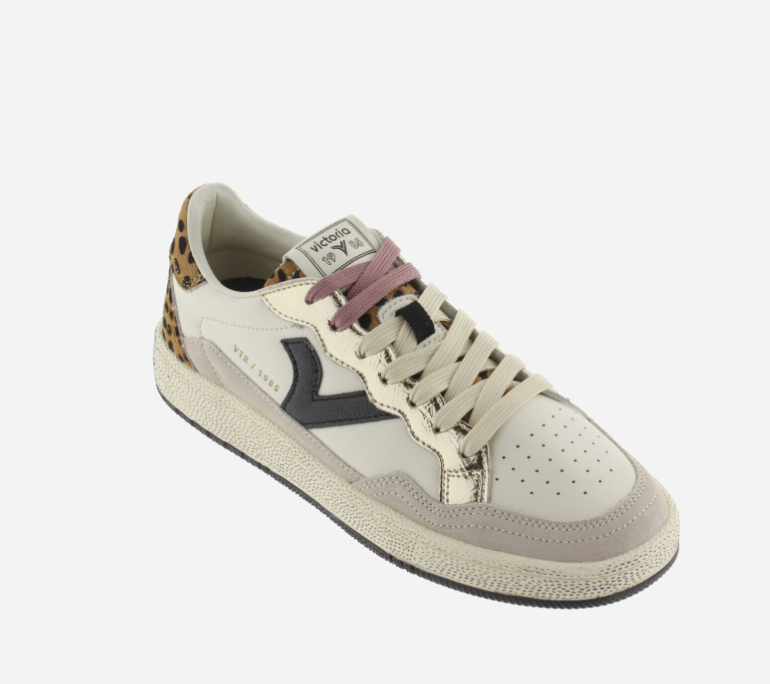 VICTORIA - Women's Trainers Victoria Smash-animal