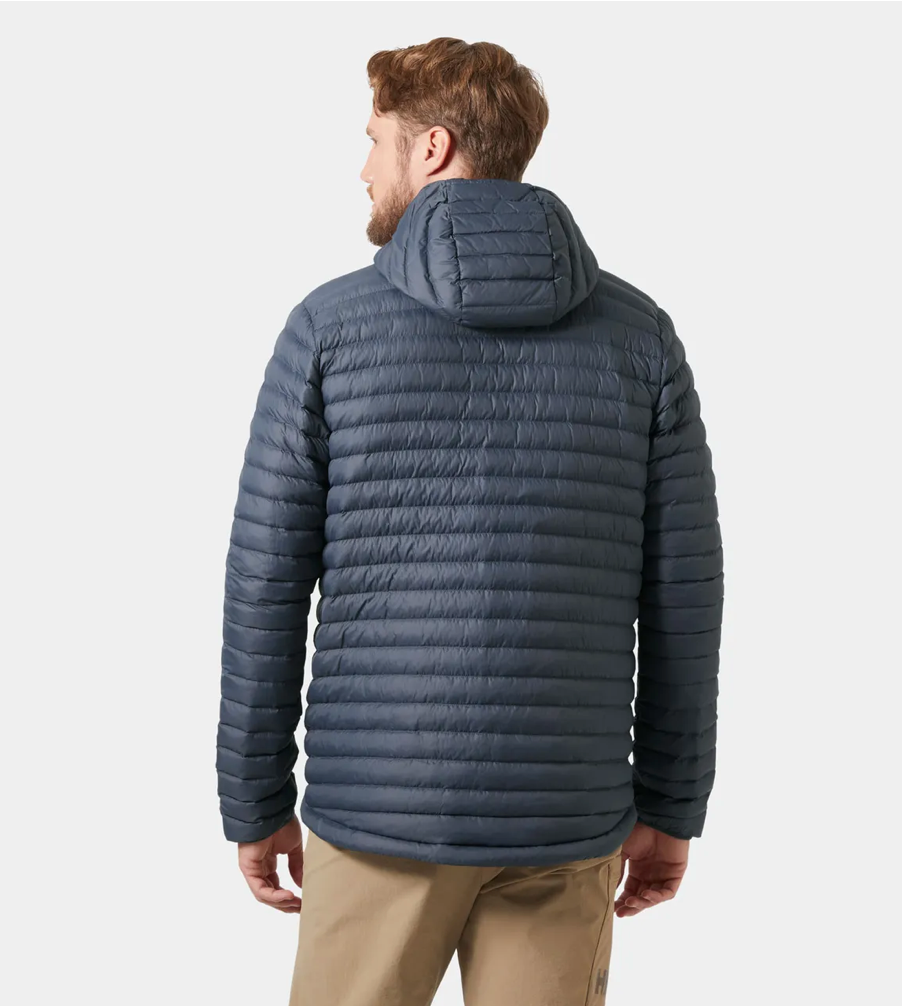 HELLY HANSEN Men's Sirdal Hooded Insulated Jacket