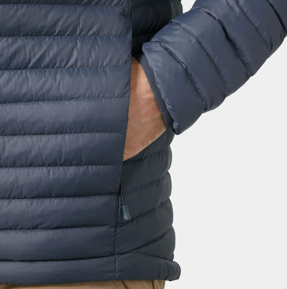 HELLY HANSEN Men's Sirdal Hooded Insulated Jacket