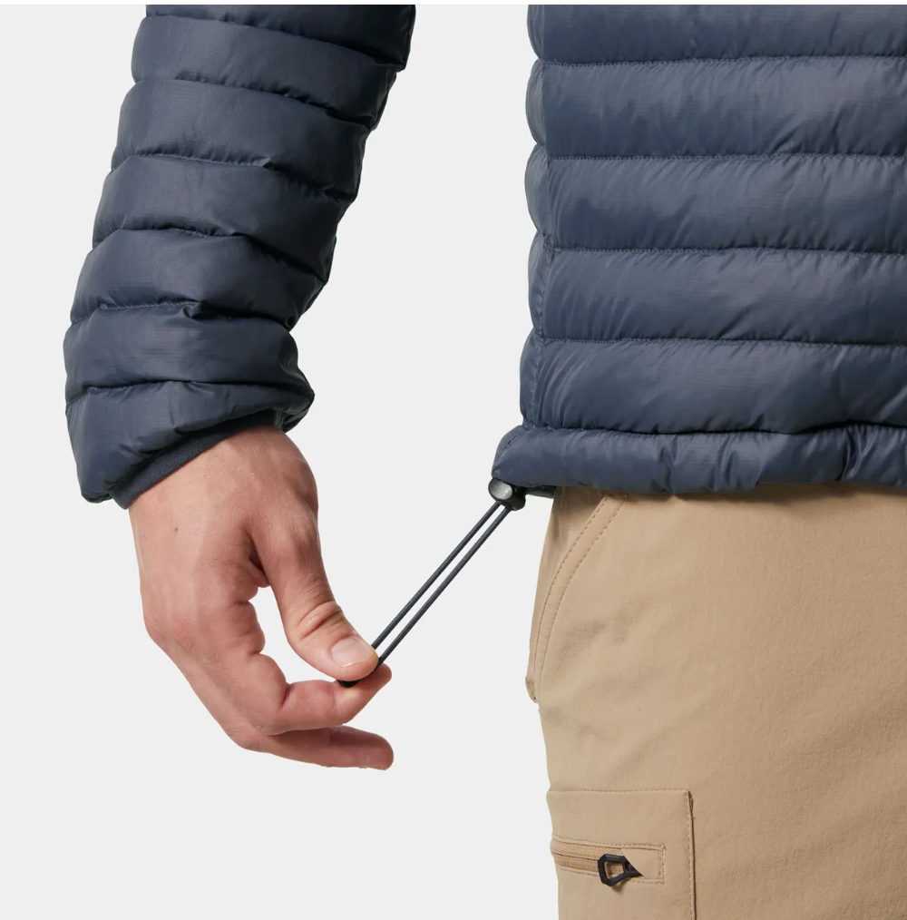 HELLY HANSEN Men's Sirdal Hooded Insulated Jacket