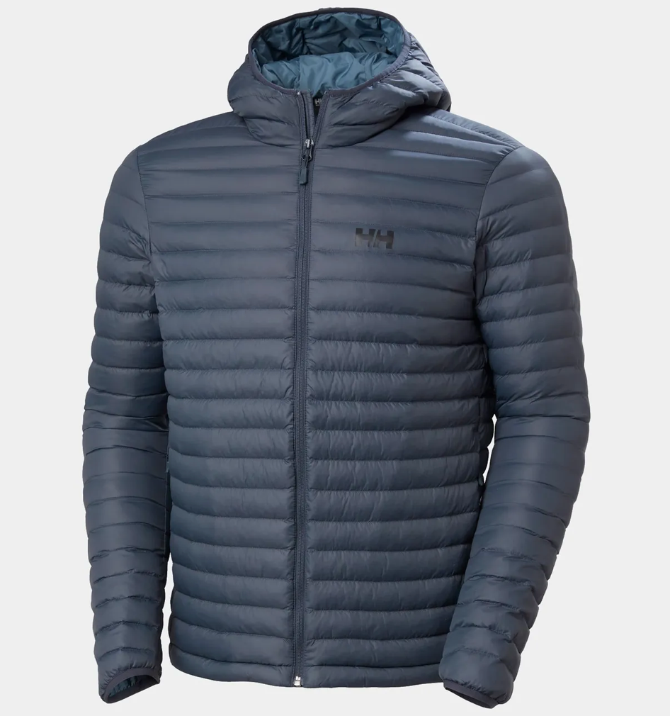 HELLY HANSEN Men's Sirdal Hooded Insulated Jacket