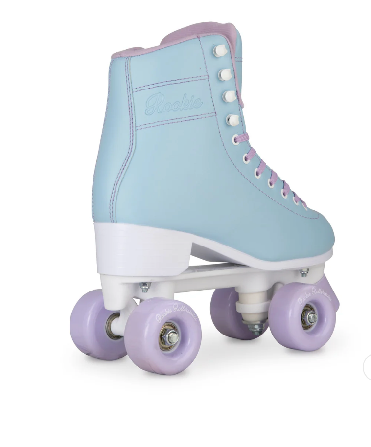 ROOKIE BUBBLEGUM BLUE ROLLERSAKTES -