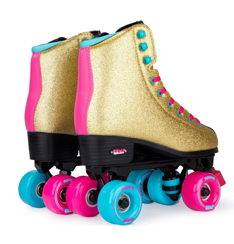 ROOKIE X BUMP ROLLERDISCO V2 - GOLD